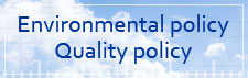 Environmental Policy,Quality Policy