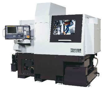 SS207-Ⅱ/SS207-Ⅱ-5AX｜Products｜PRECISION TSUGAMI